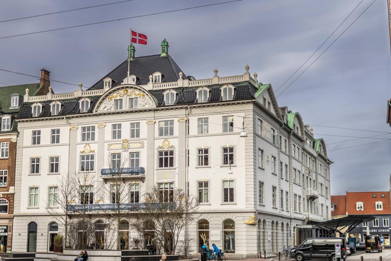 Hotel Royal Aarhus Exterior photo