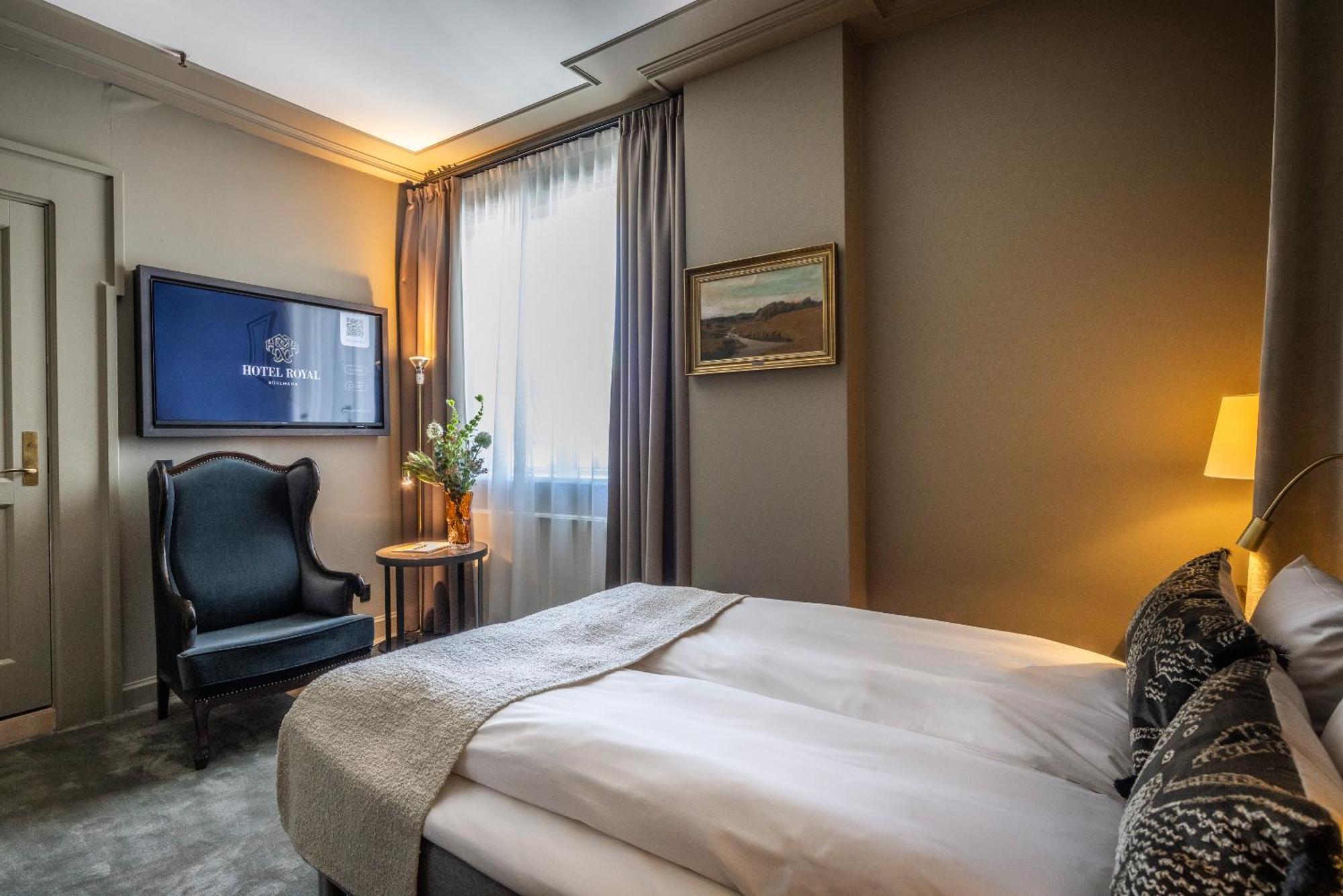 Hotel Royal Aarhus Exterior photo