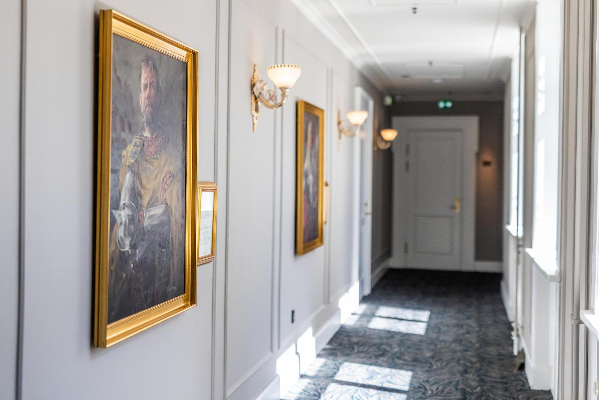 Hotel Royal Aarhus Exterior photo