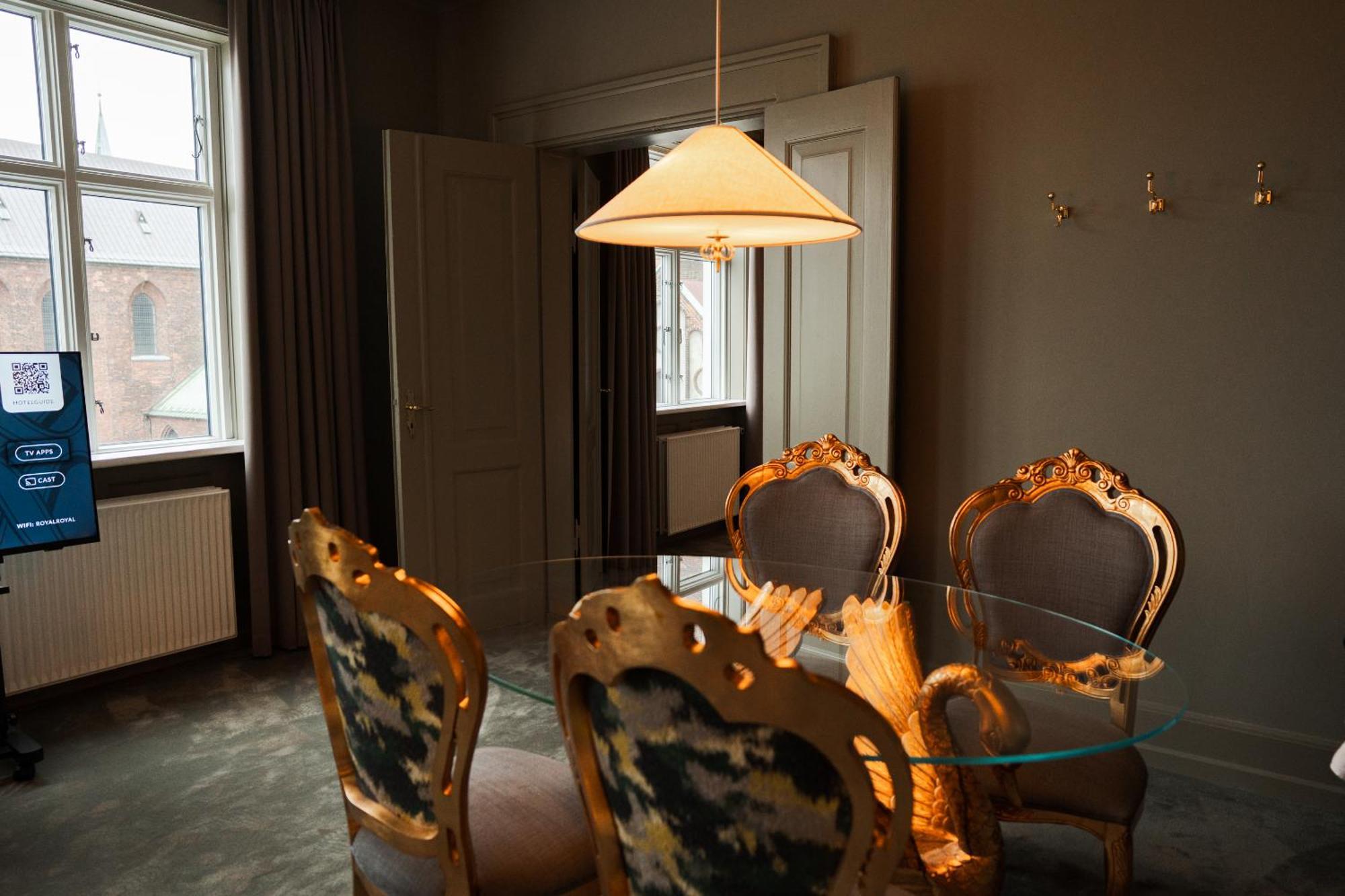 Hotel Royal Aarhus Exterior photo